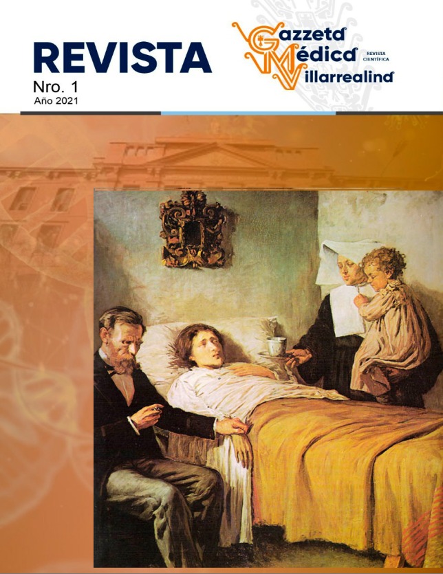 Revista Gazzeta Médica Villarrealina - Volumen 1